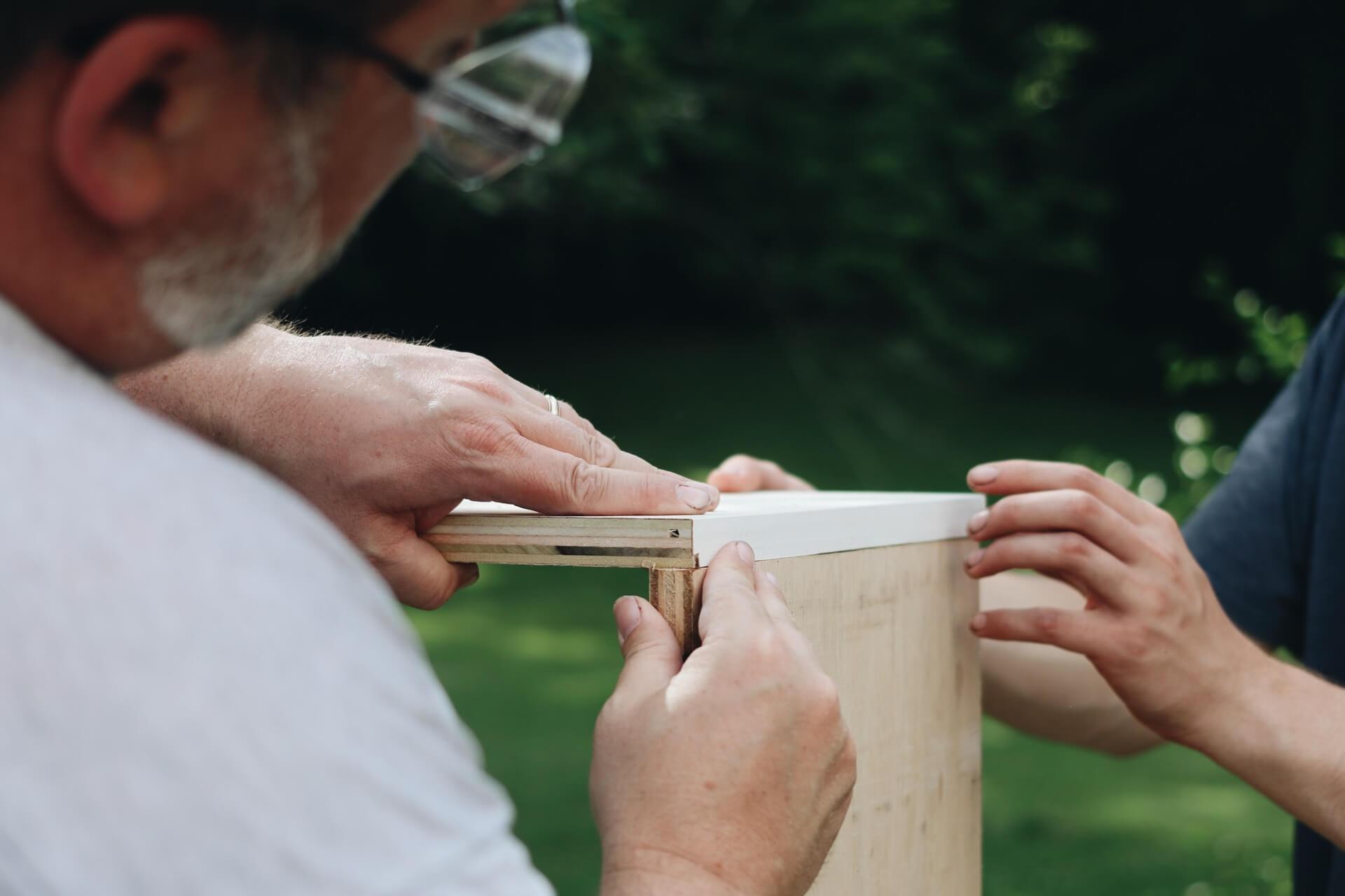 Prise de rendez-vous en ligne bricolage