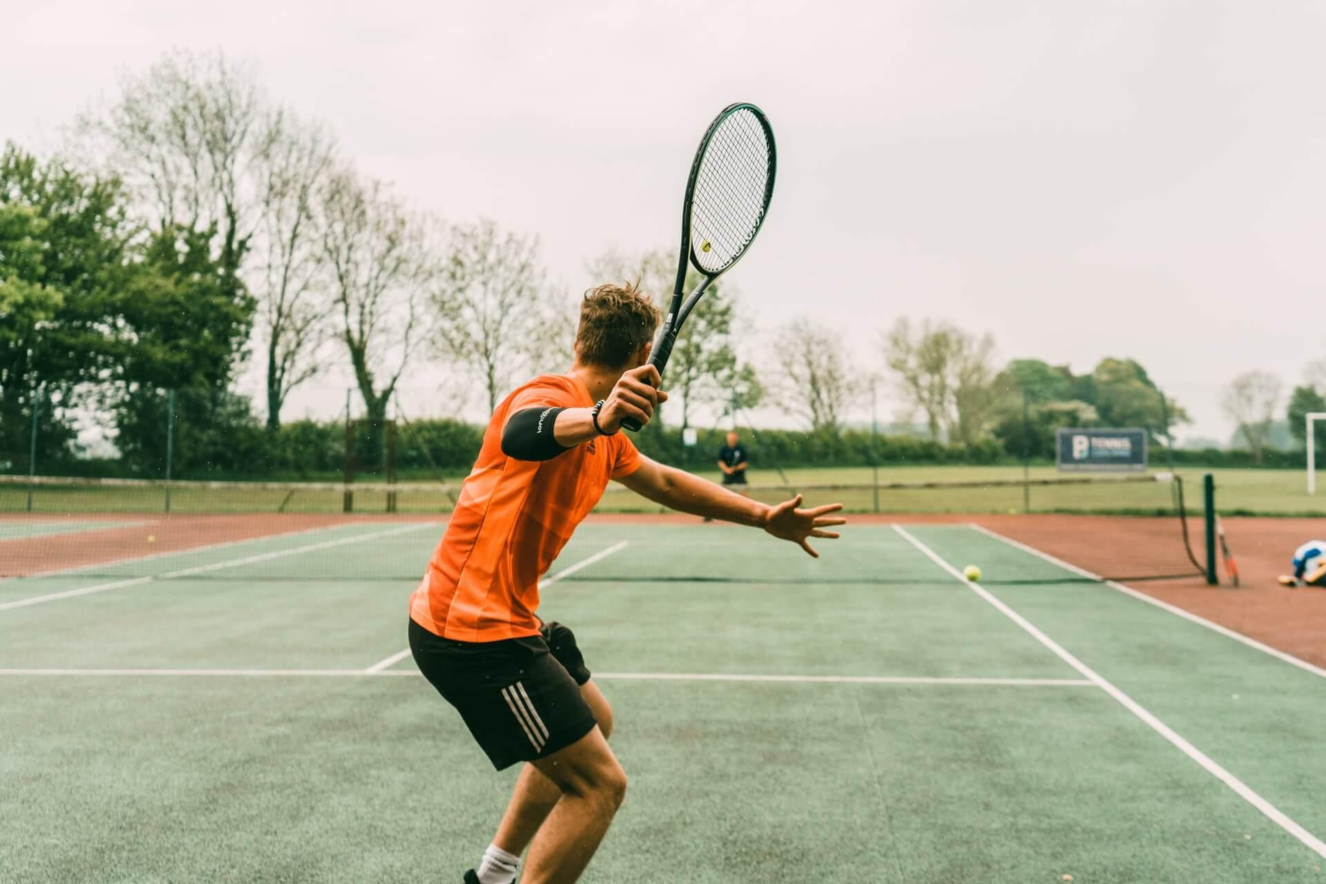 Prise de rendez-vous en ligne club de tennis