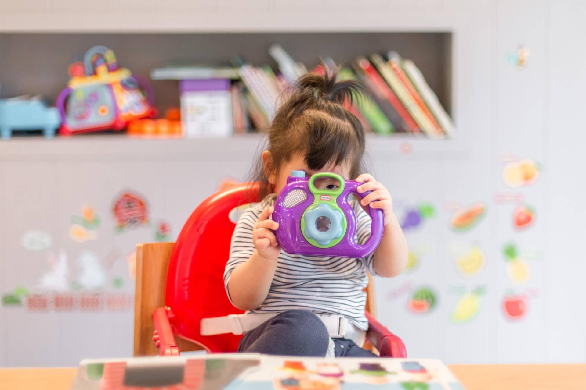 Prise de rendez-vous en ligne crèche