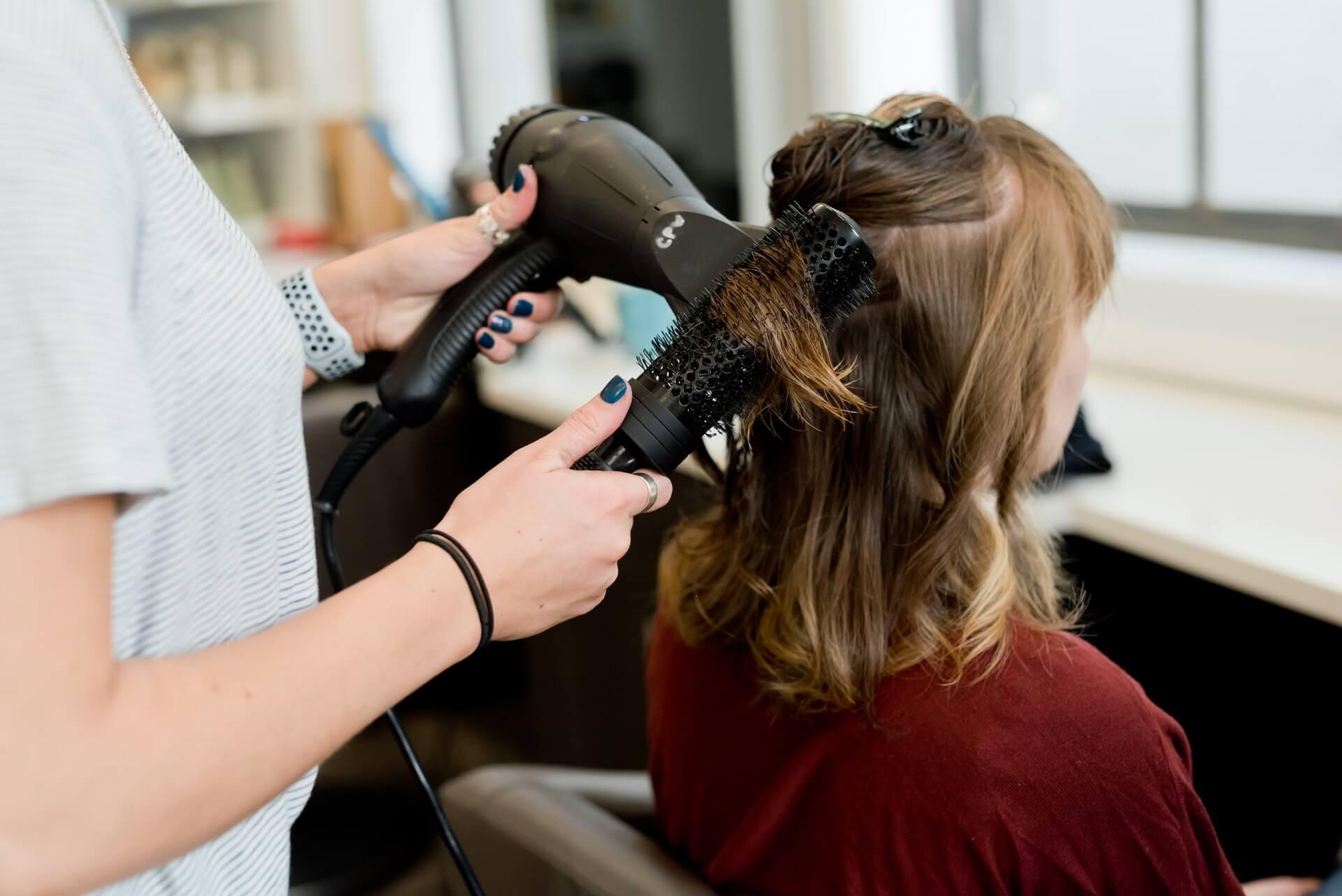 Prise de rendez-vous en ligne salon de coiffure