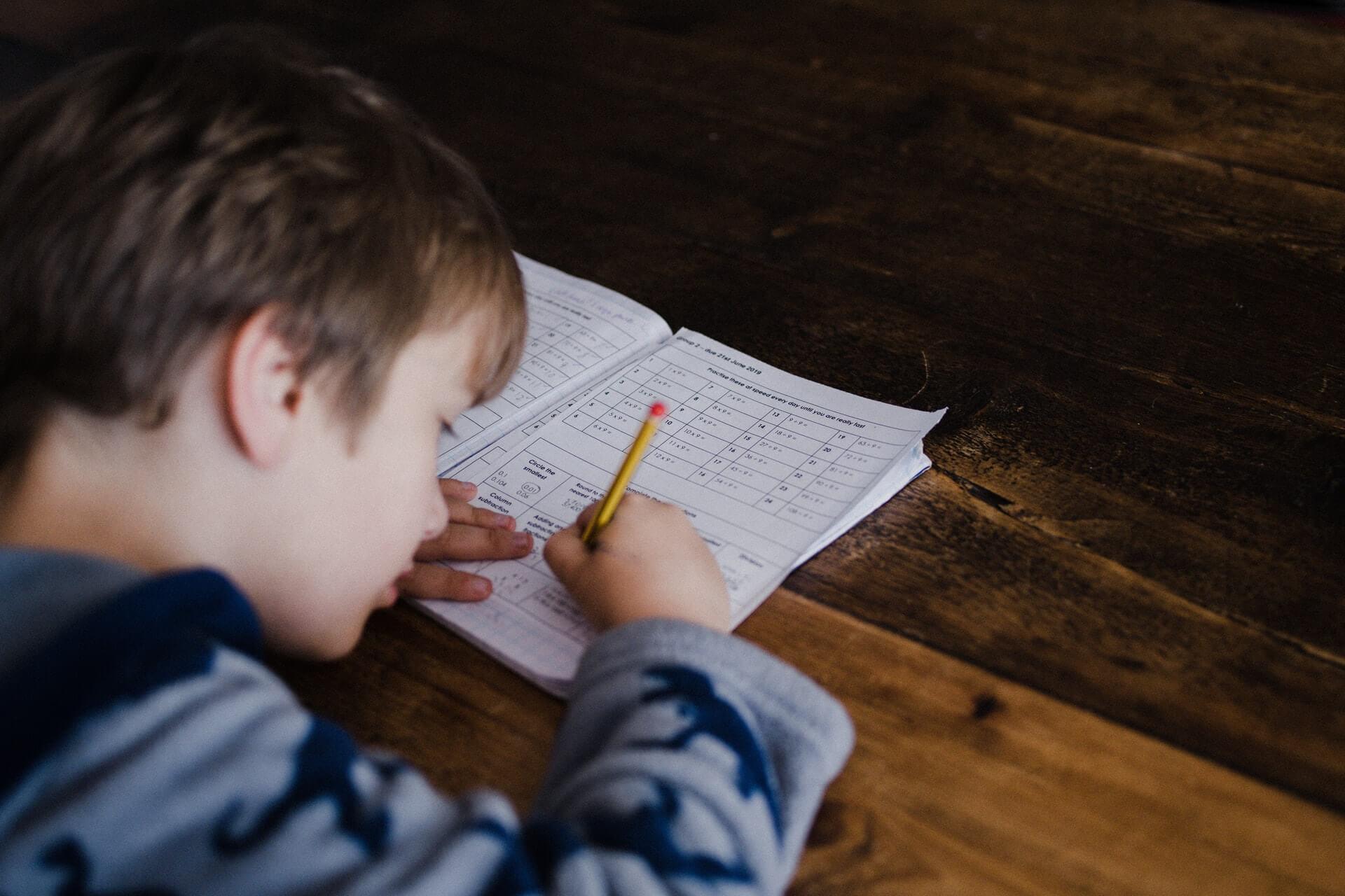 Prise de rendez-vous en ligne soutien scolaire